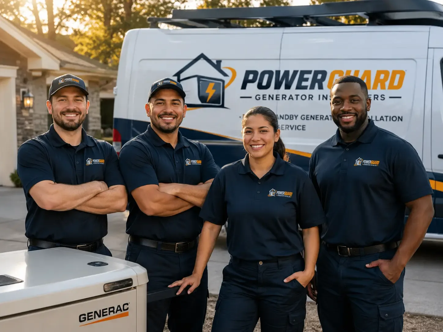 Generator Installation company in Ranson, WV