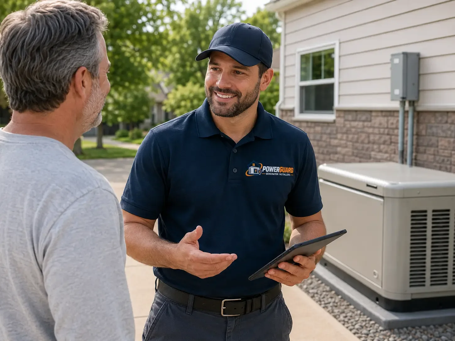 Generator Installation Ranson, WV FAQs